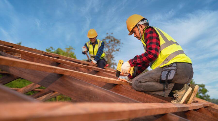 Professional residential roofers in Wilson, TX